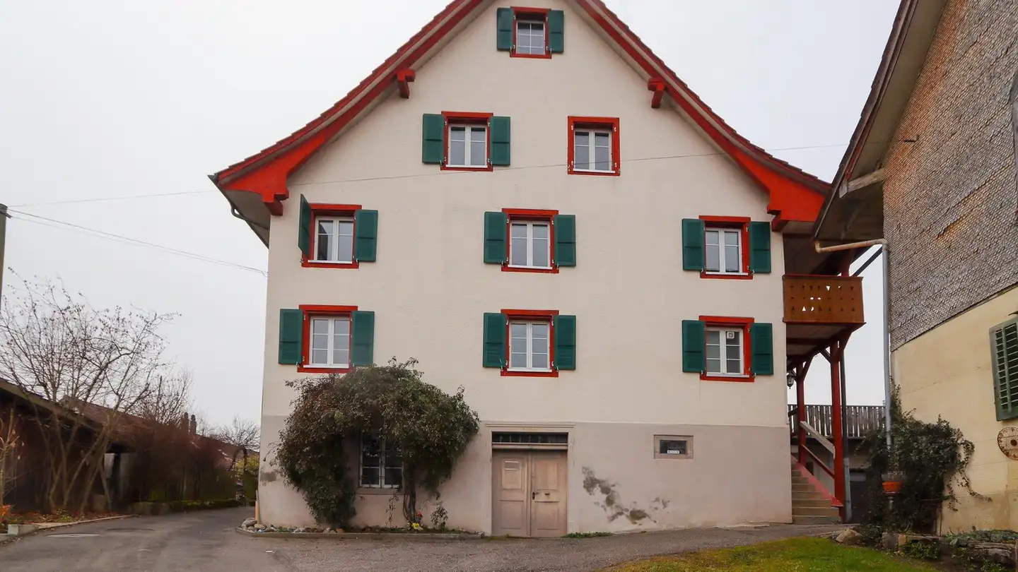 Atelier à louer - Bergli 36, 8934 Knonau - Photo 2