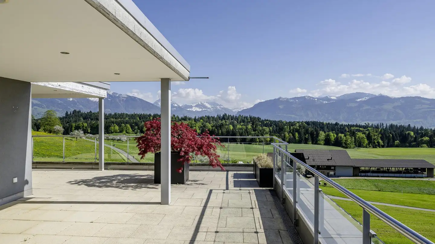 Penthouse kaufen - 8733 Eschenbach SG