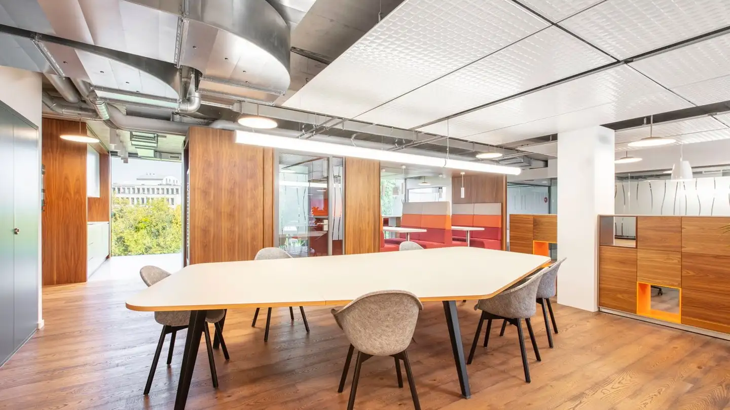 Office space for rent - Chemin Du Vuasset 2, 1028 Préverenges - Photo 4