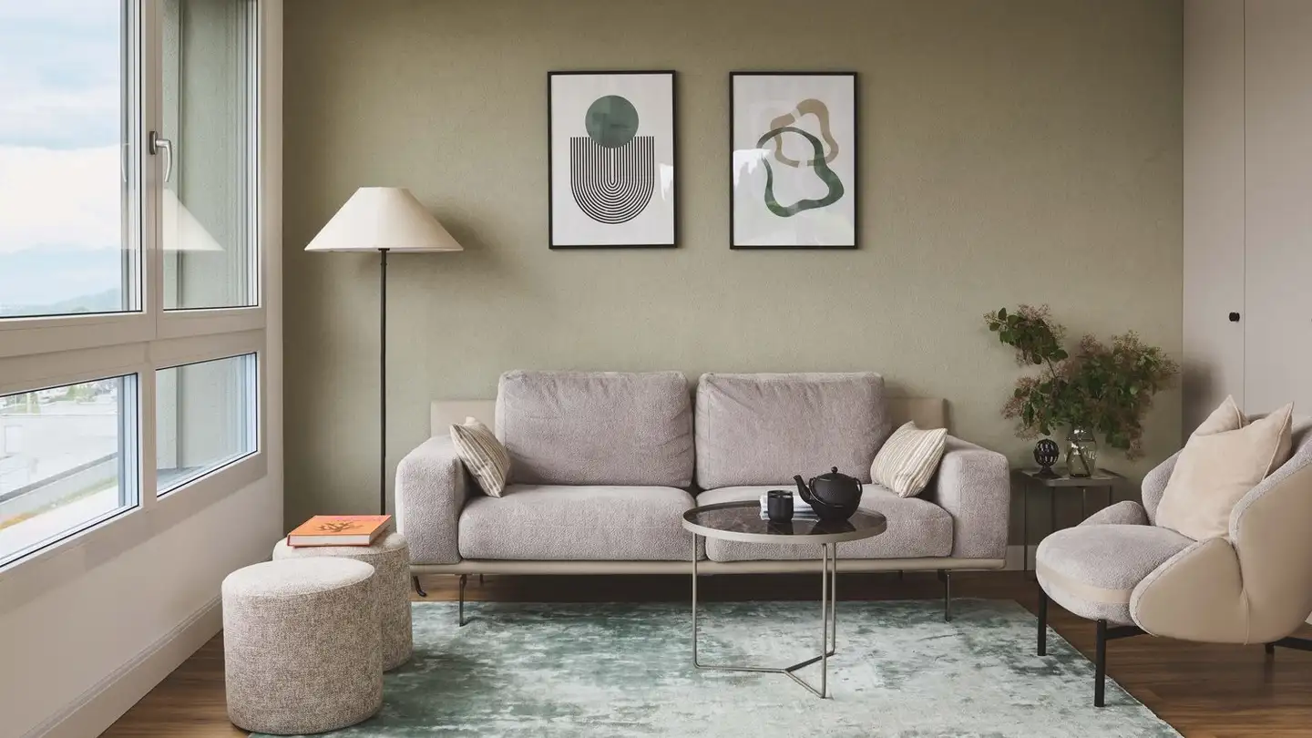 Dachgeschosswohnung mieten - Tödistrasse 63, 8810 Horgen - Foto 4