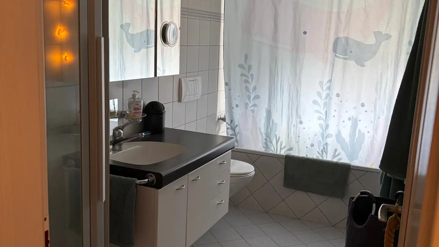 Wohnung mieten - Thunstrasse 3, 3125 Toffen - Foto 4