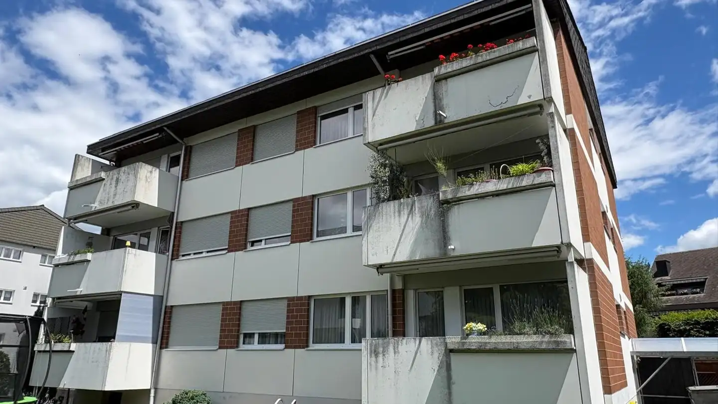 Apartment for rent - Hasenmattweg 1, 3422 Kirchberg BE