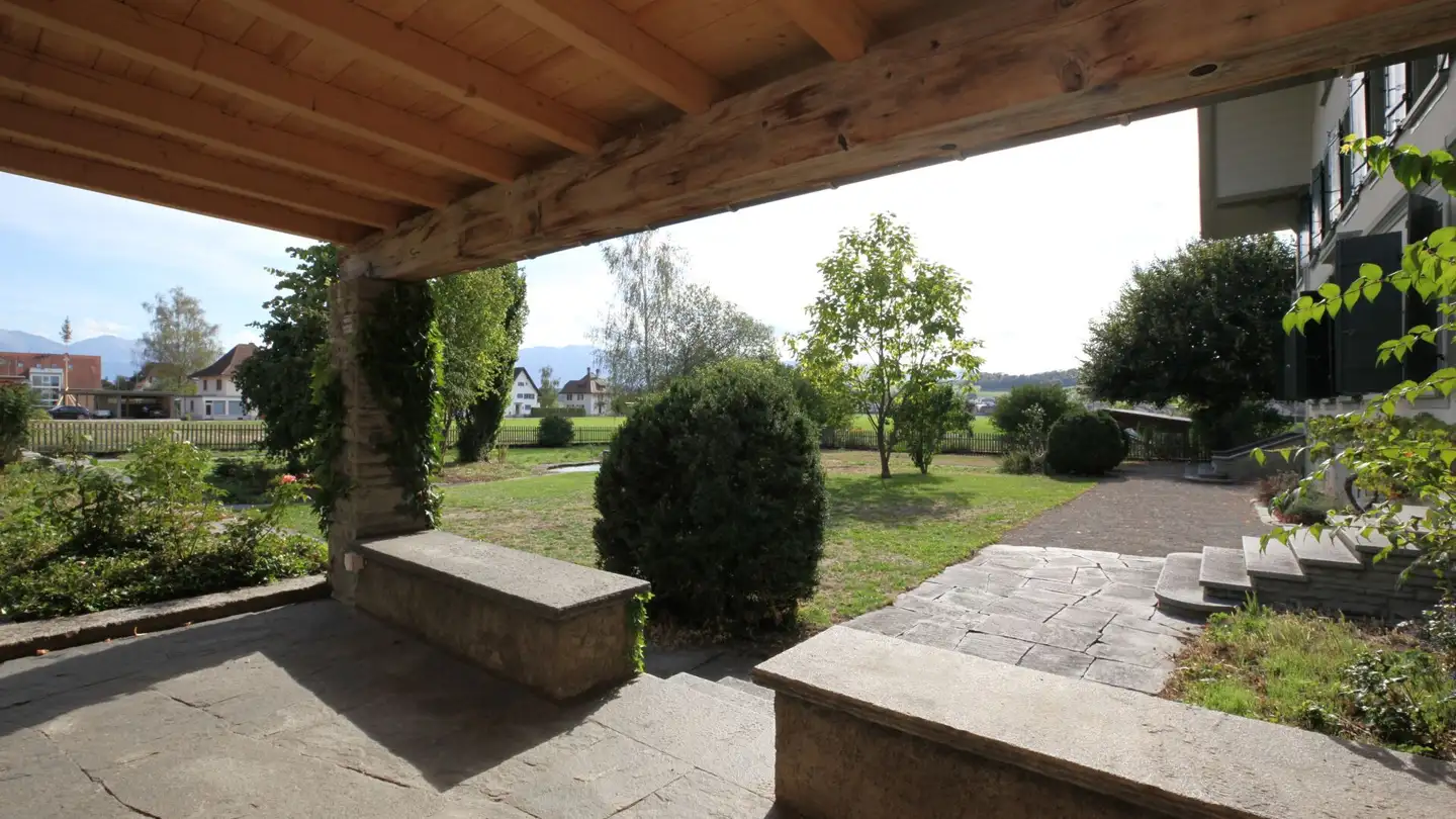 Farm for rent - Thunstrasse 2, 3114 Wichtrach - Photo 3