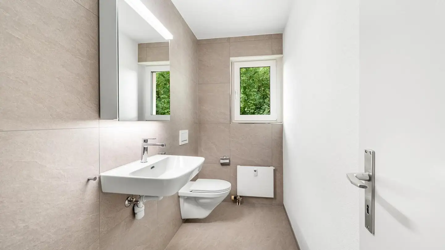 Apartment for rent - Sommerhaldenstrasse 57, 5200 Brugg AG - Photo 4