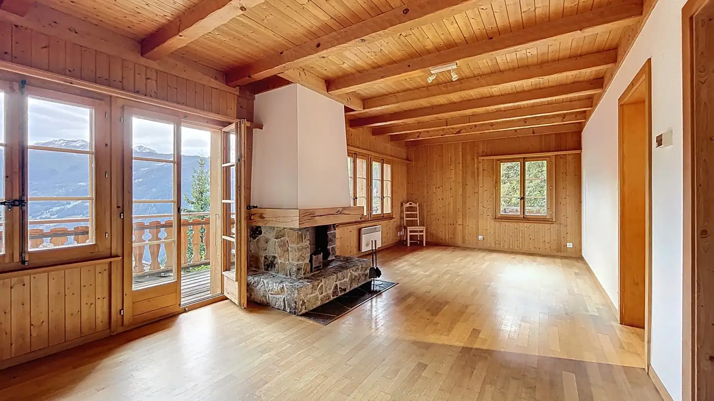 Appartement à vendre - Chemin De Saint-Christophe 46, 1936 Verbier