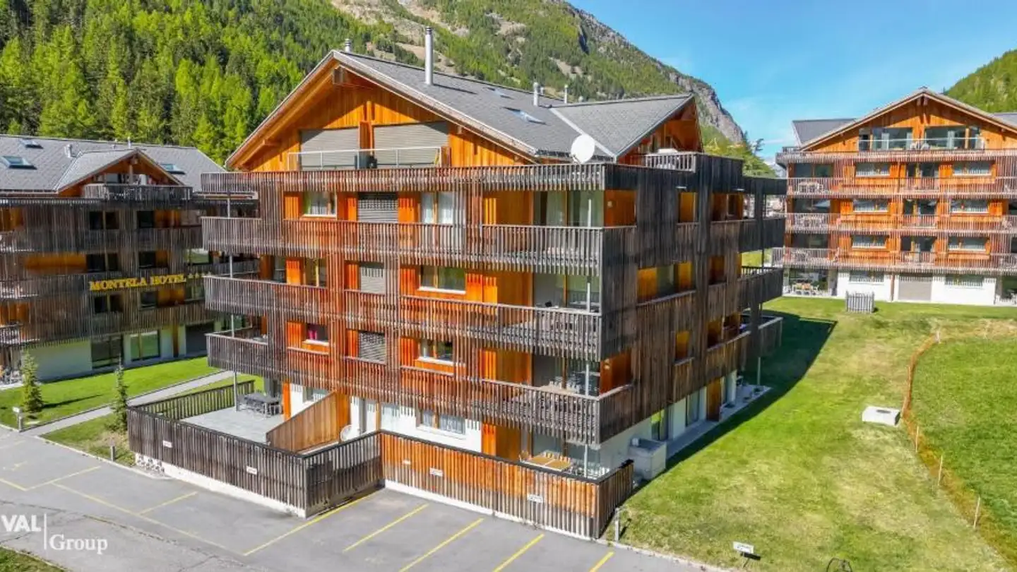 Appartamento in vendita - Saastalstrasse 110, 3910 Saas-Grund