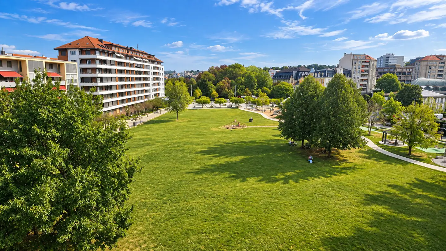 Appartamento in vendita - Route Des Arsenaux 27, 1700 Fribourg - Foto 3