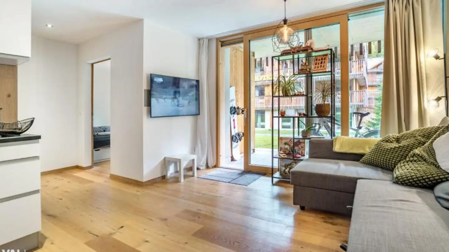 Appartamento in vendita - Saastalstrasse 110, 3910 Saas-Grund - Foto 3