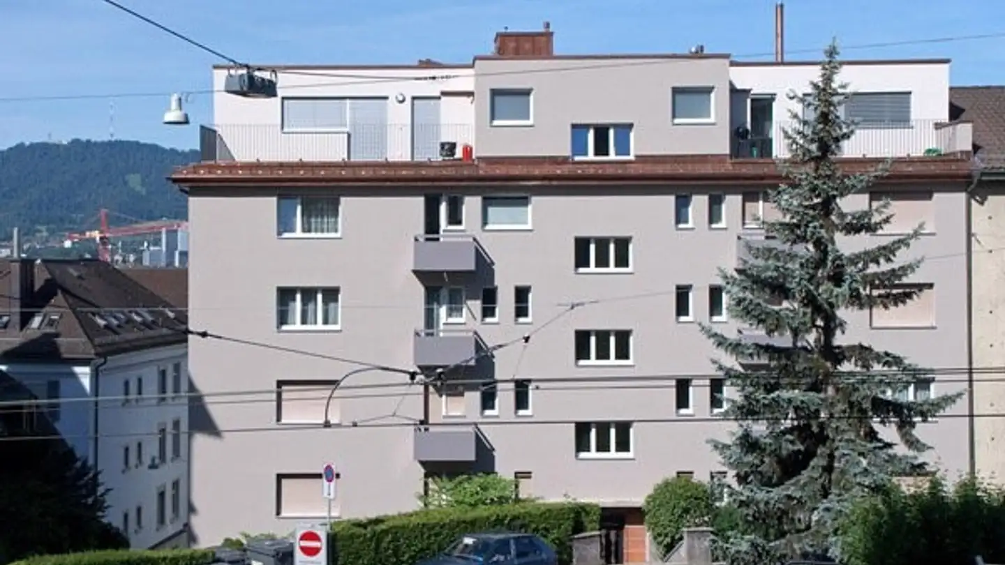 Appartement à louer - Sumatrastrasse 1, 8006 Zürich