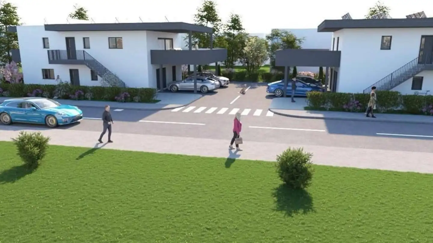 Appartement à vendre - 1908 Riddes