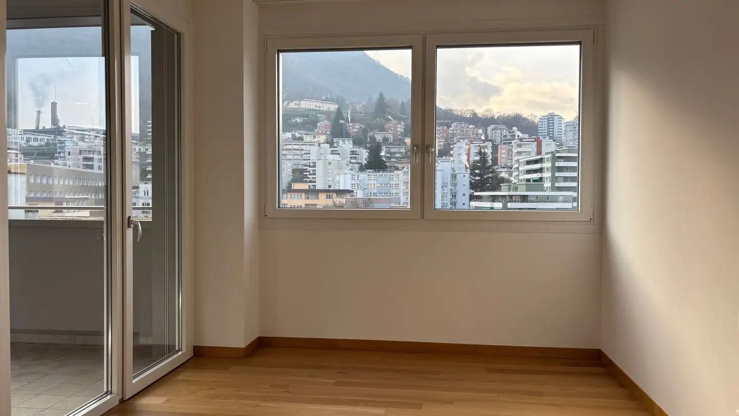 Wohnung mieten - Via Geretta 18, 6900 Paradiso - Foto 3