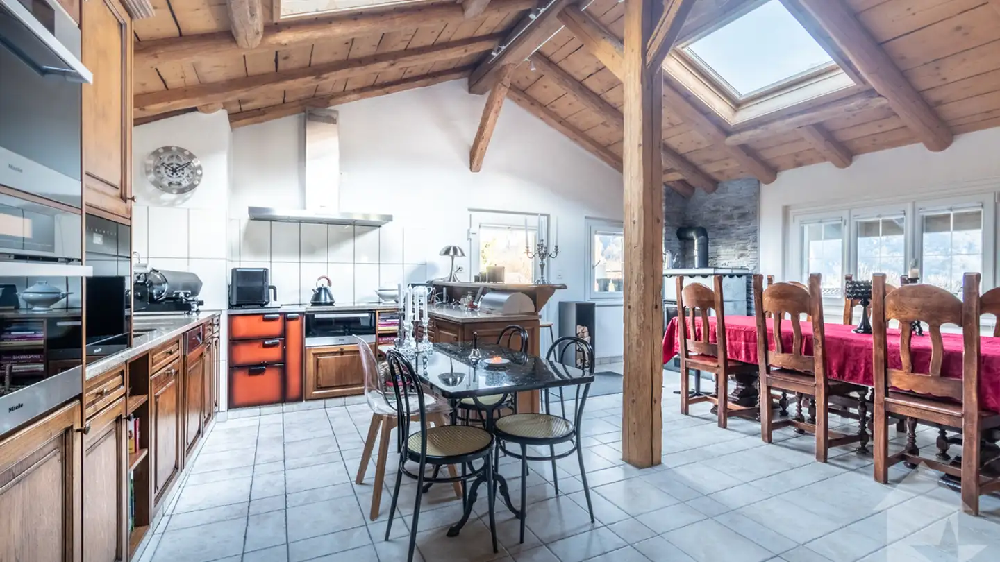 Einfamilienhaus kaufen - 1902 Evionnaz