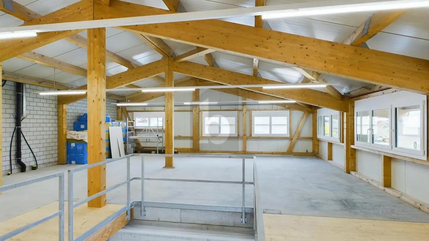 Industrial property for rent - 6170 Schüpfheim - Photo 3