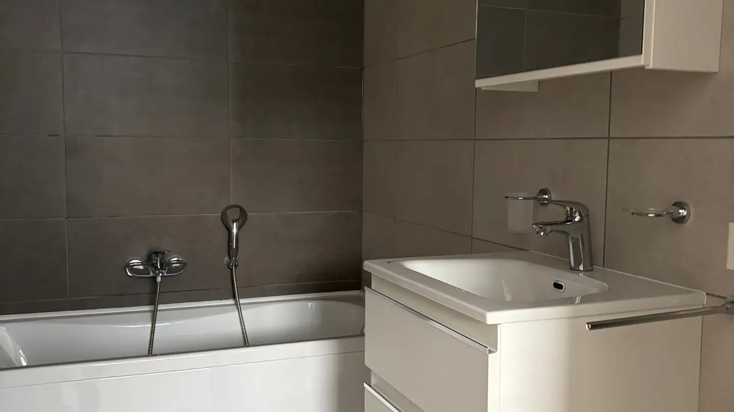 Wohnung mieten - Via Geretta 18, 6900 Paradiso - Foto 4