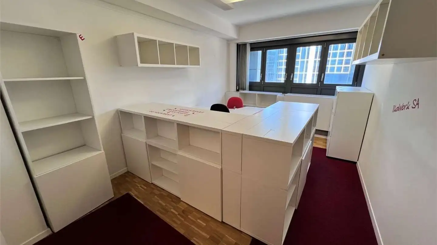 Office space for rent - 6900 Lugano