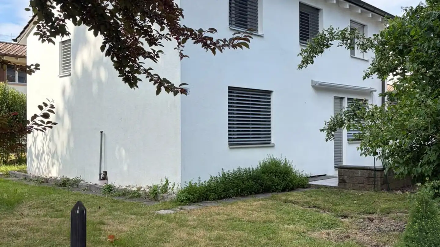 Maison individuelle à louer - Dammweg 80, 5000 Aarau
