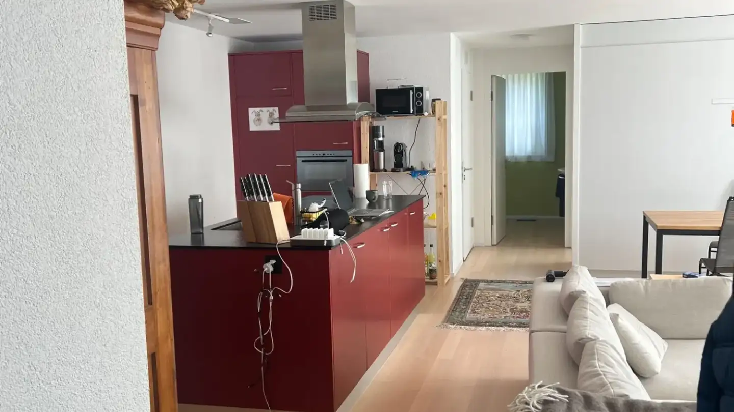 Apartment for rent - Alpenstrasse 9, 3072 Ostermundigen - Photo 3