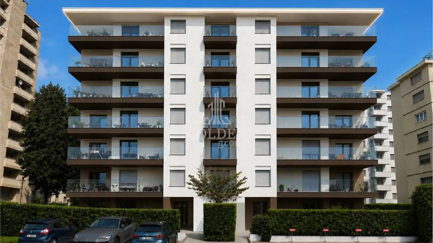 Appartement à vendre - Via Giuseppe Maggi, 6963 Pregassona - Photo 2
