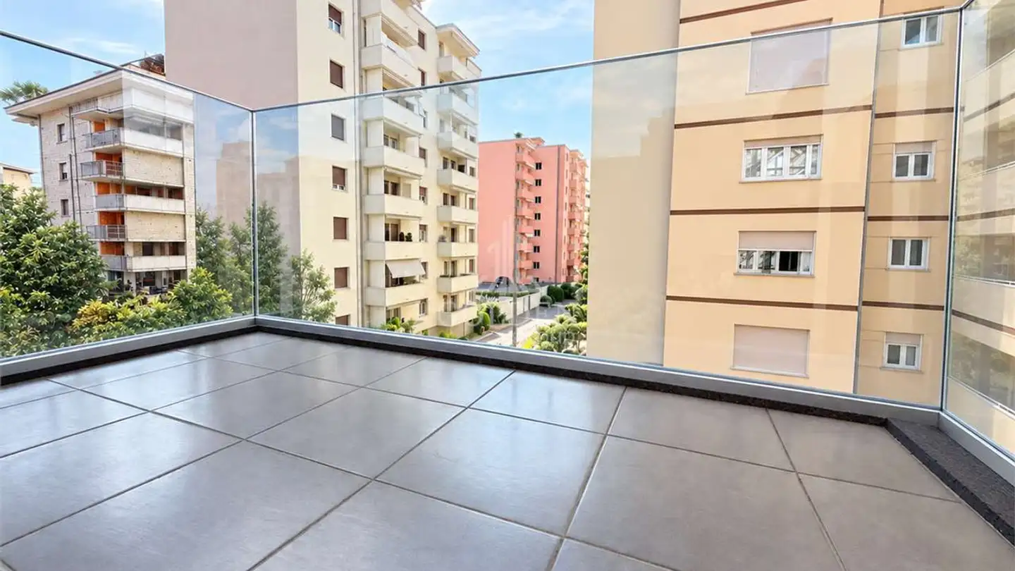 Appartement à vendre - Via Giuseppe Maggi, 6963 Pregassona - Photo 3