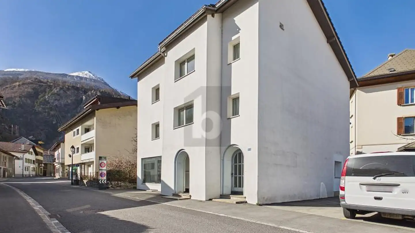 Immeuble résidentiel à vendre - 3946 Turtmann