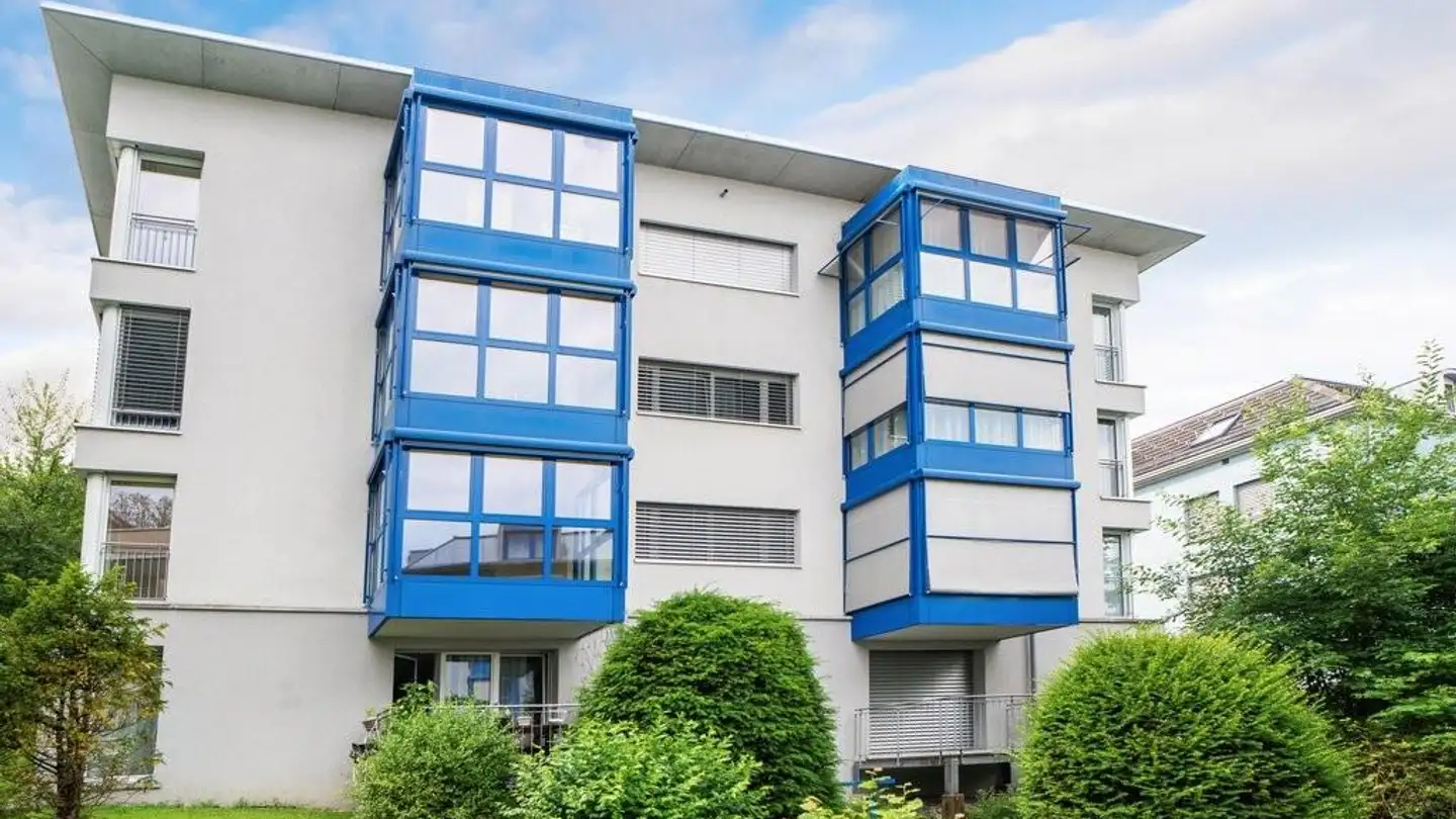 Apartment for rent - Speicherstrasse 31, 9000 St. Gallen