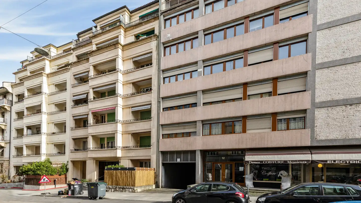 Appartement à louer - Avenue Dumas 8, 1206 Genève