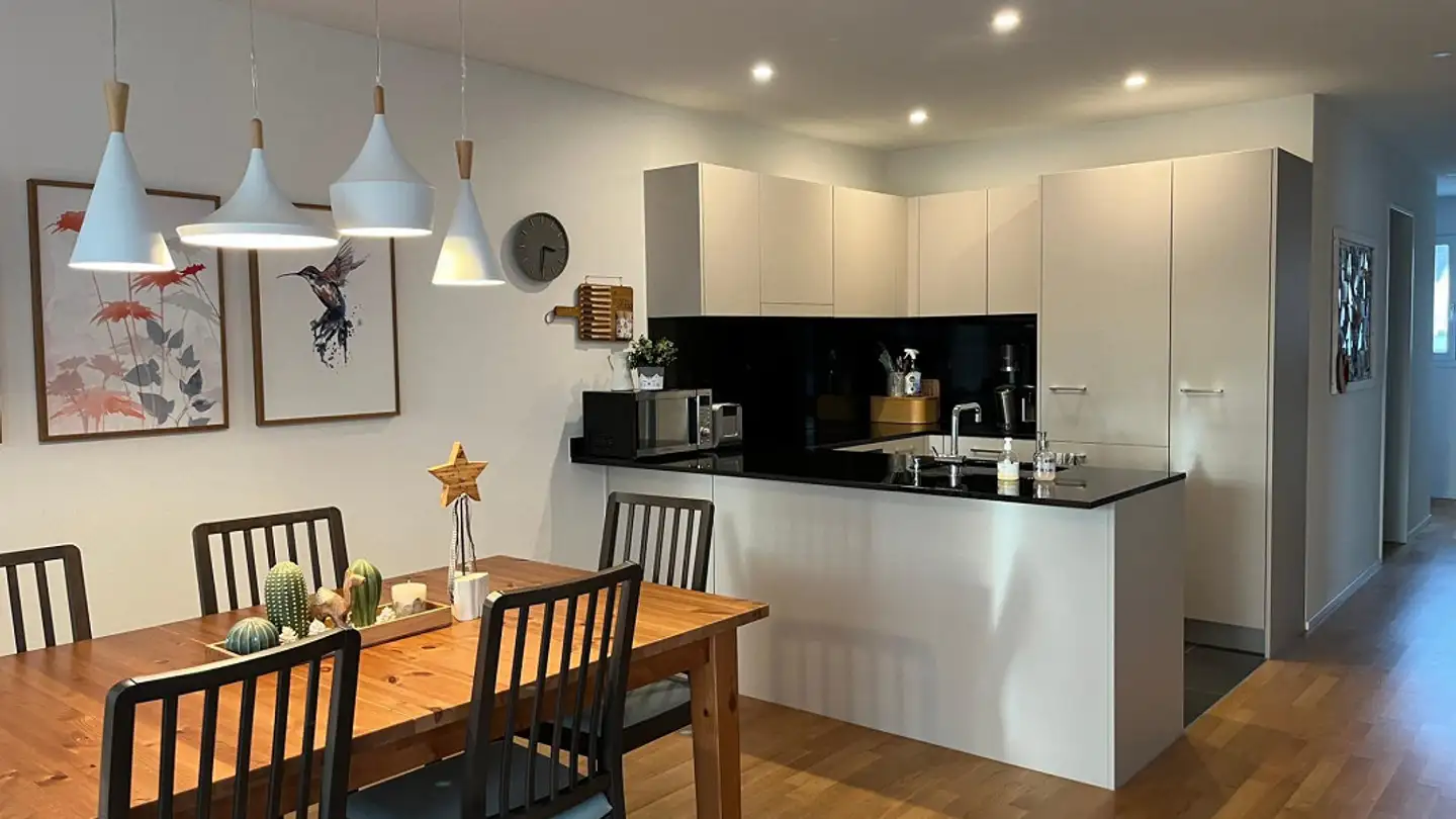 Apartment for rent - Bahnhofstrasse 25b, 8575 Bürglen TG