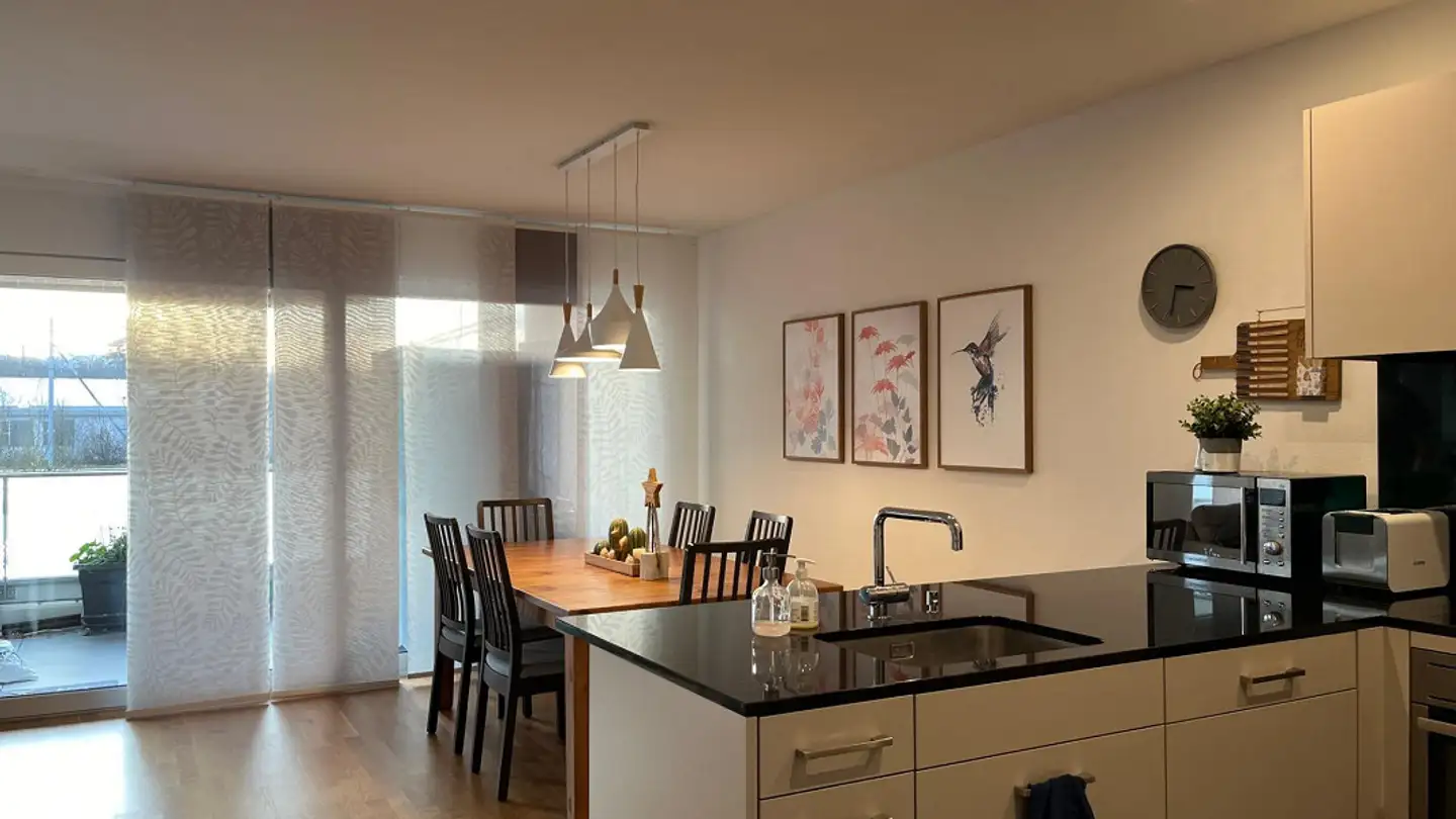 Apartment for rent - Bahnhofstrasse 25b, 8575 Bürglen TG - Photo 2