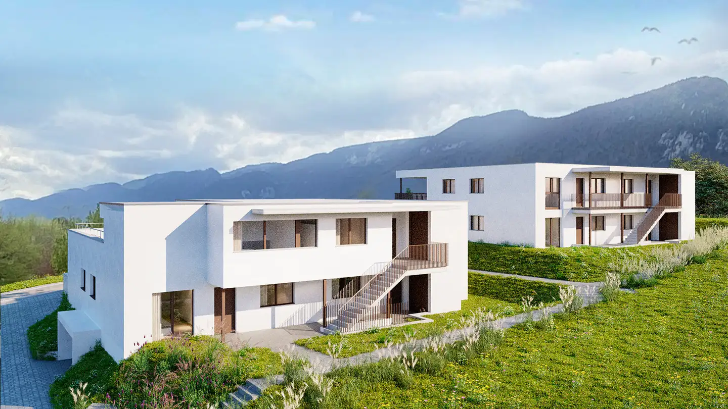 Parcheggio sotterraneo in vendita - Rüttenenstrasse 57, 4513 Langendorf - Photo 2