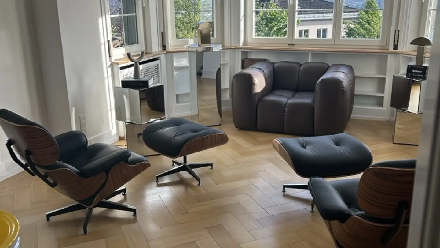 Commerciale in affitto - Forsterstrasse 79, 8044 Zürich