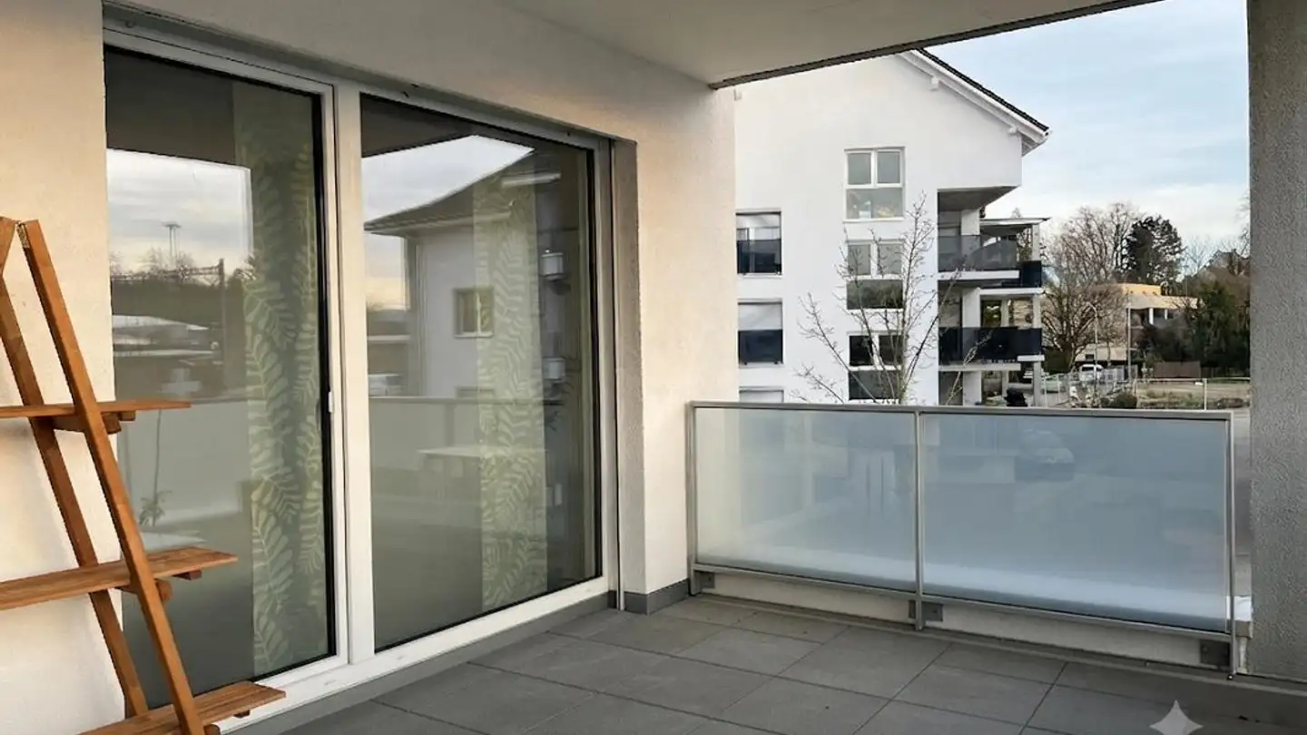 Apartment for rent - Bahnhofstrasse 25b, 8575 Bürglen TG - Photo 3