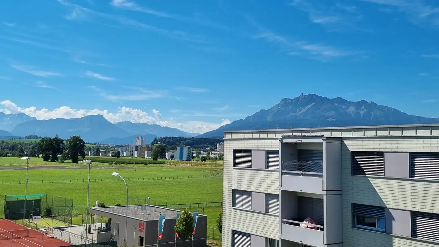 Appartement à louer - Kirchfeldstrasse 43, 6032 Emmen