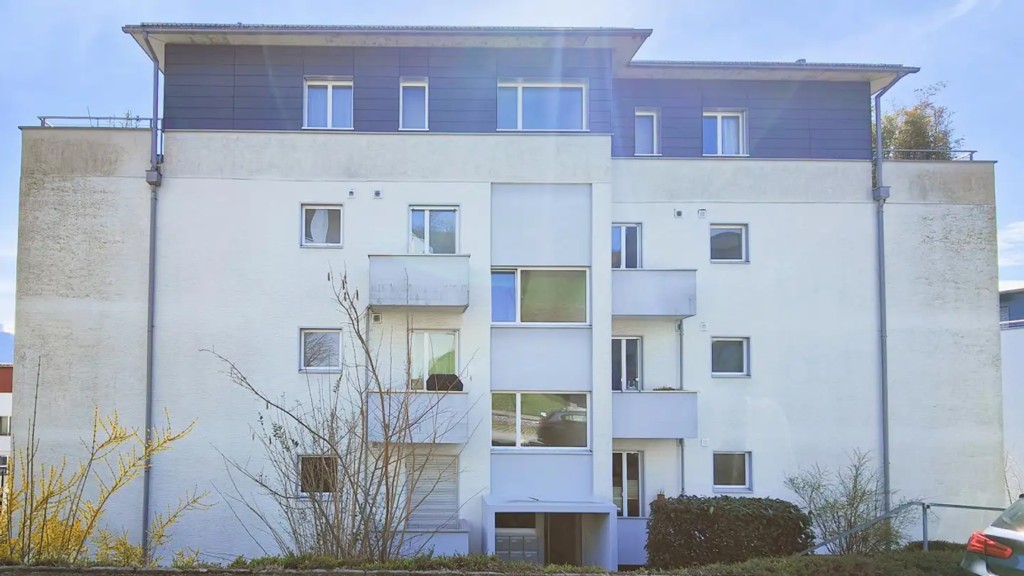 Apartment for rent - Lützelmattstrasse 10, 6006 Luzern