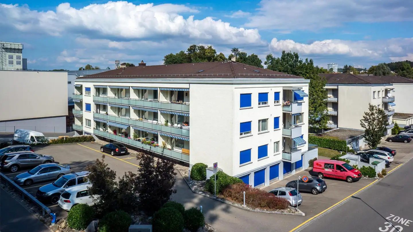 Apartment for rent - Bungertenstrasse 56, 8307 Effretikon