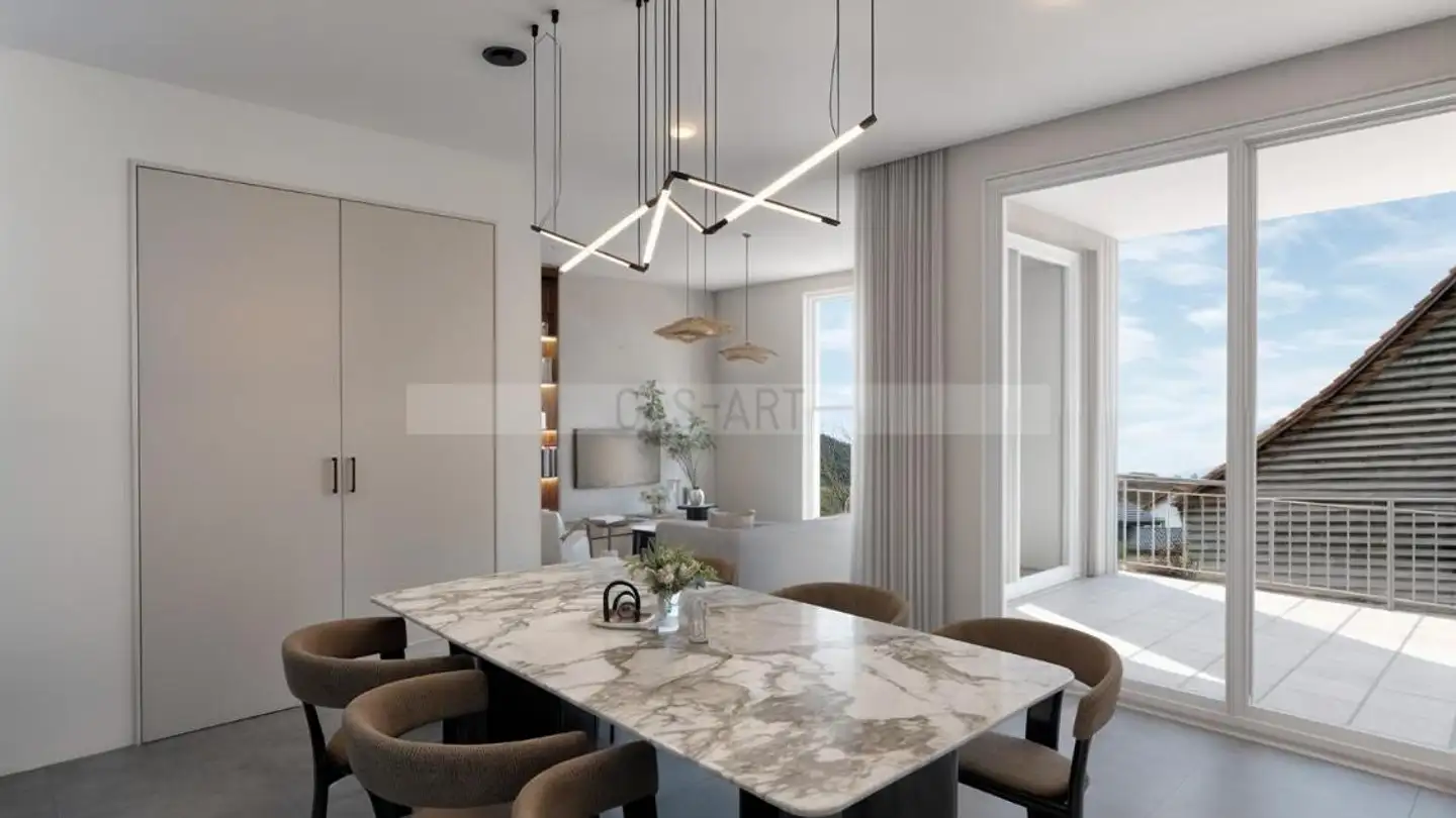 Wohnung kaufen - 1627 Vaulruz - Foto 2