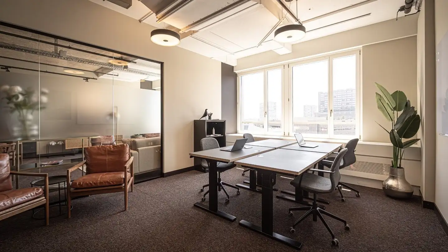 Bureau à louer - Hardturmstrasse 161, 8005 Zürich