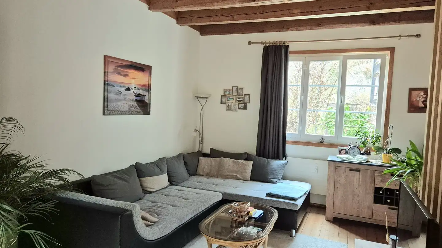 Appartement à louer - 9604 Lütisburg