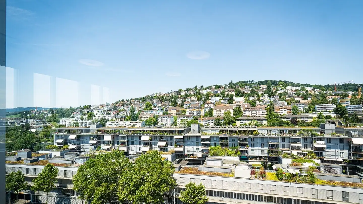 Spazio ufficio in affitto - Hardturmstrasse 161, 8005 Zürich - Foto 2