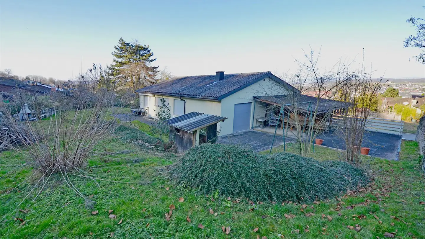 Terreno edificabile in vendita - 4107 Ettingen - Photo 4