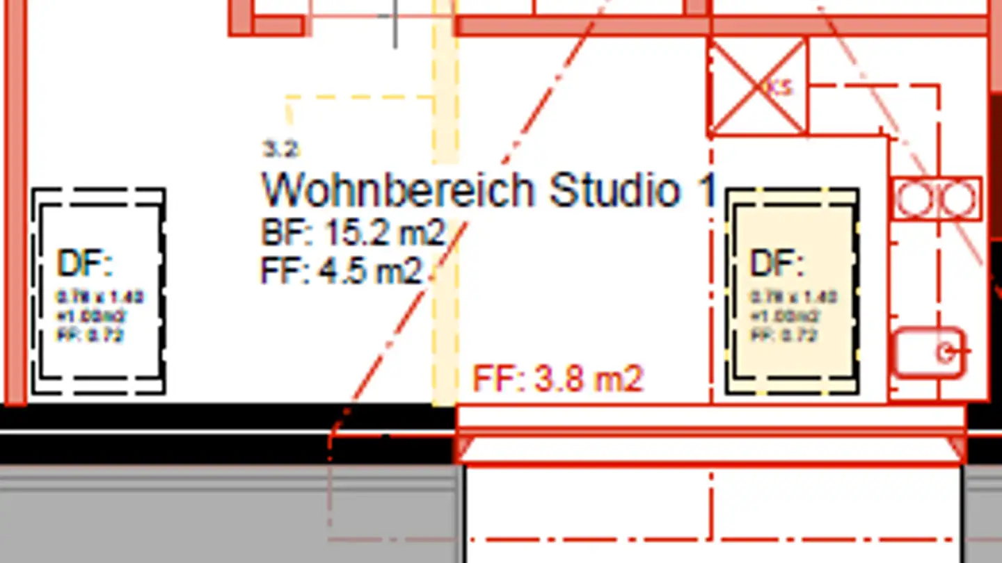 Wohnung mieten - Madetswilerstrasse 18, 8332 Russikon - Foto 3