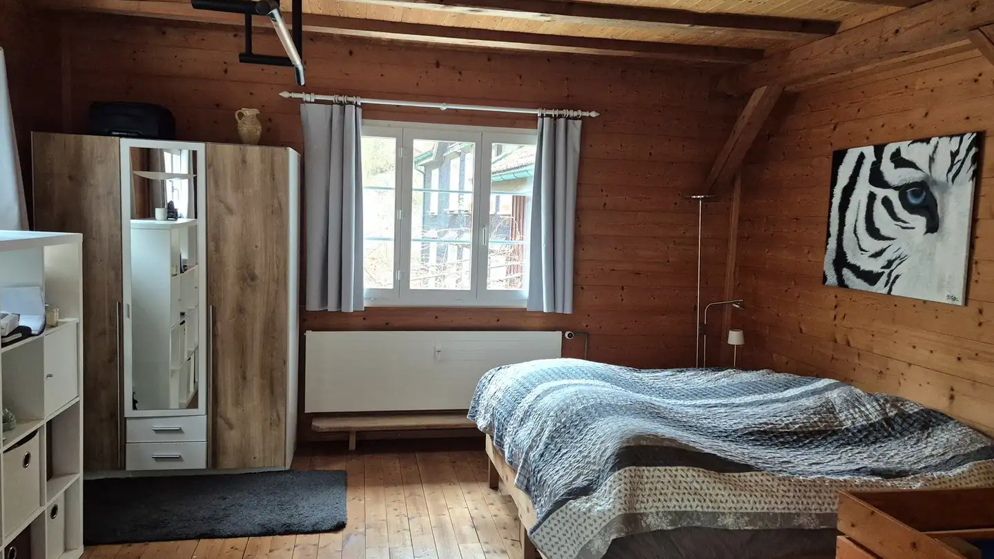 Appartement à louer - 9604 Lütisburg - Photo 4