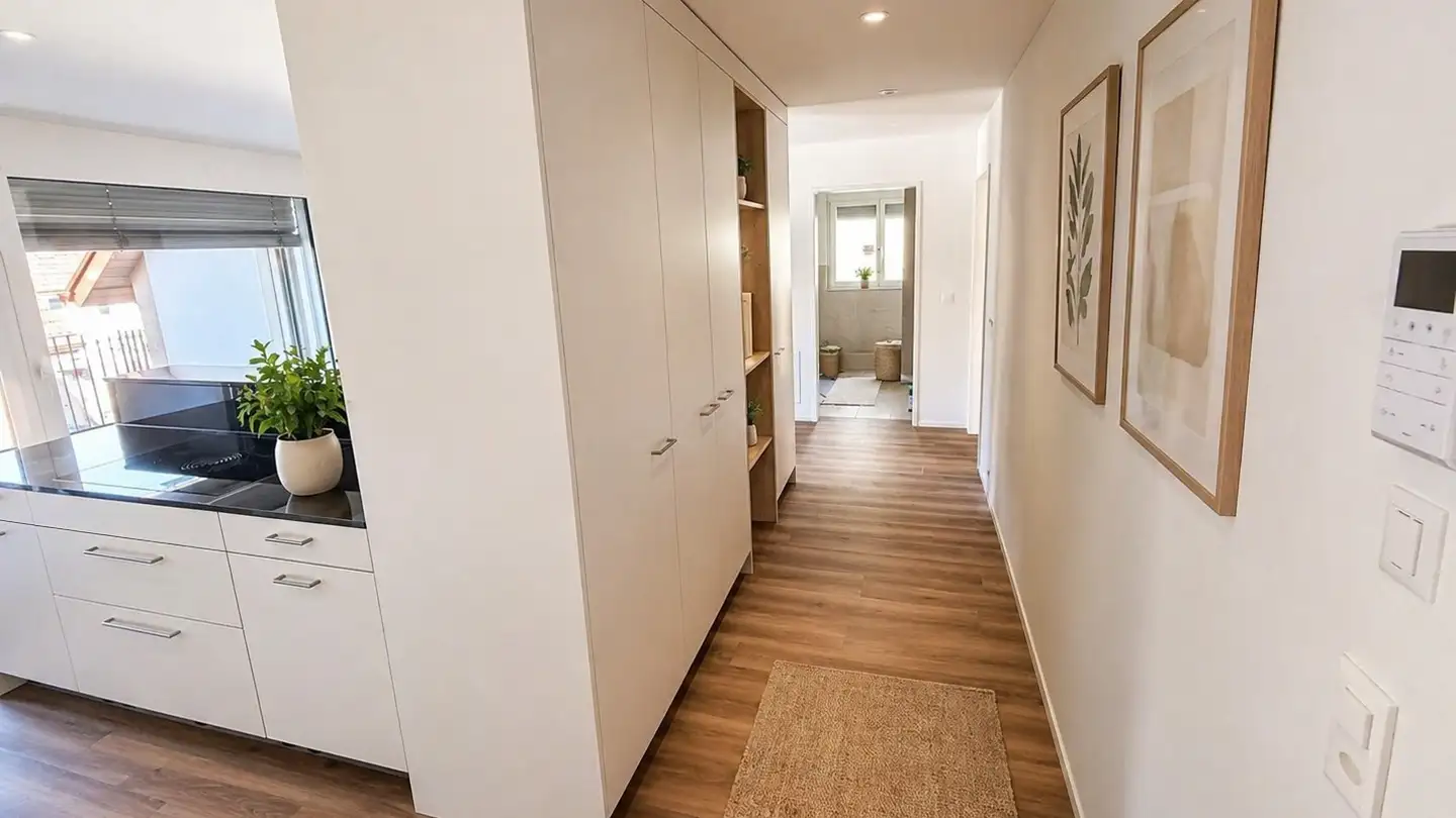 Appartement à louer - Busslingerstrasse 3, 5608 Stetten AG - Photo 4