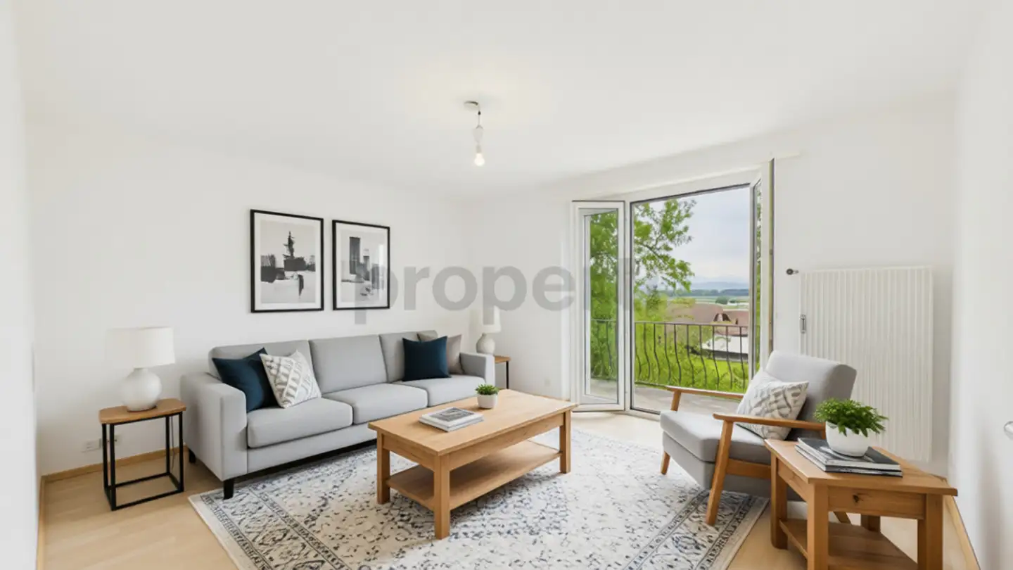 Appartement à louer - 3232 Ins - Photo 2