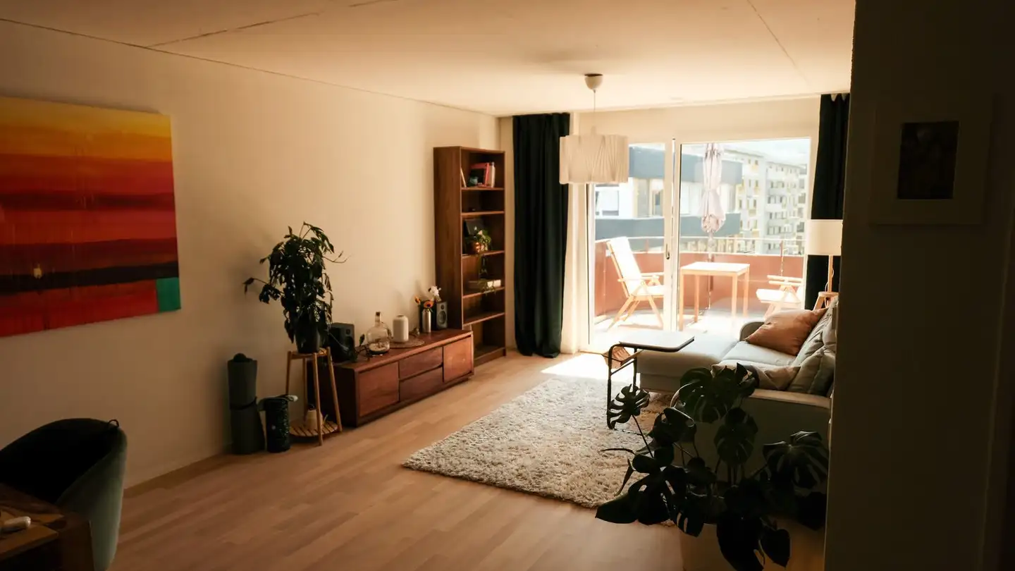 Wohnung mieten - Sonnentalstrasse 4b, 8600 Dübendorf - Foto 2