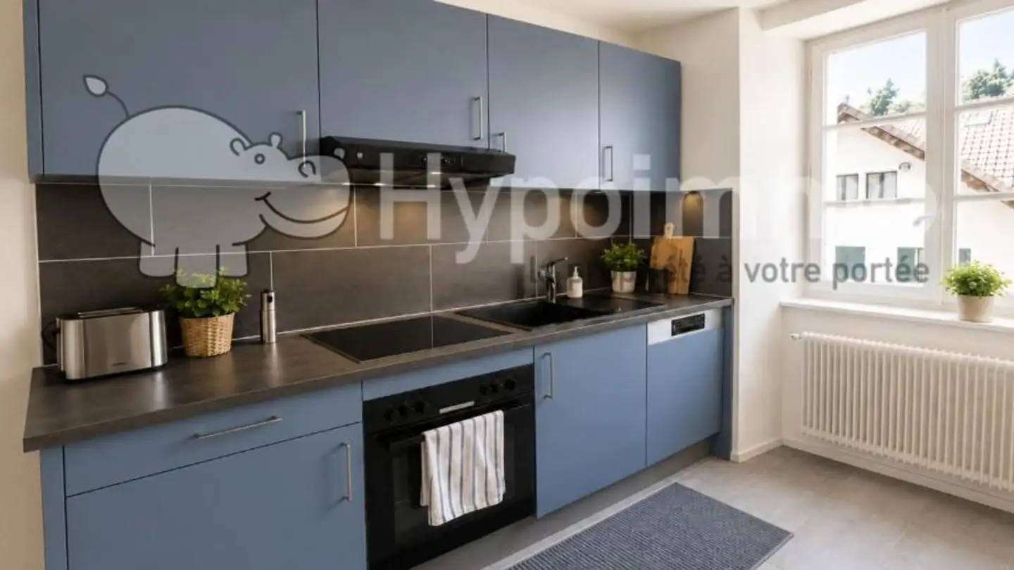 Apartment for rent - Rue de l'Industrie, 2400 Le Locle