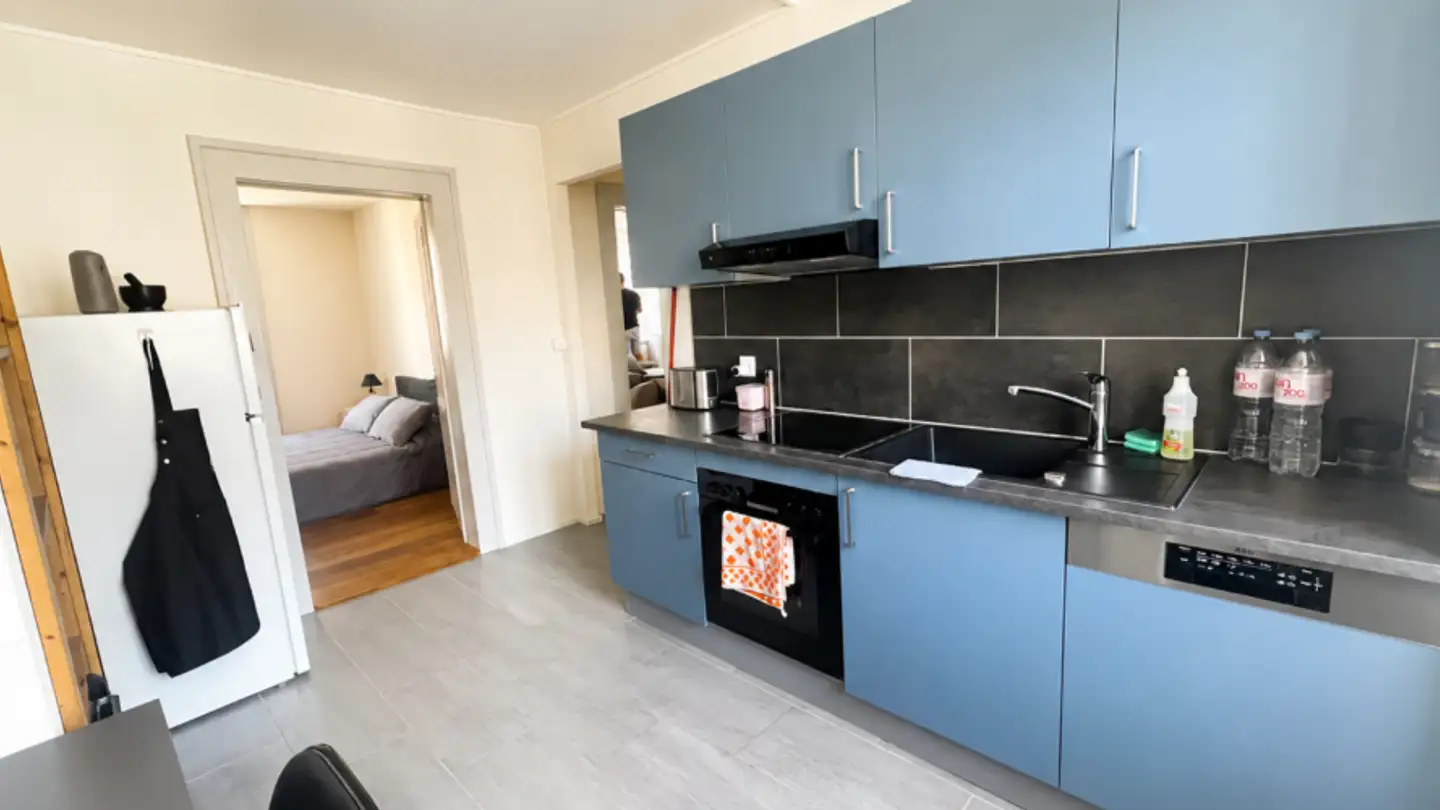 Appartamento in affitto - Rue de l'Industrie 7, 2400 Le Locle - Foto 4