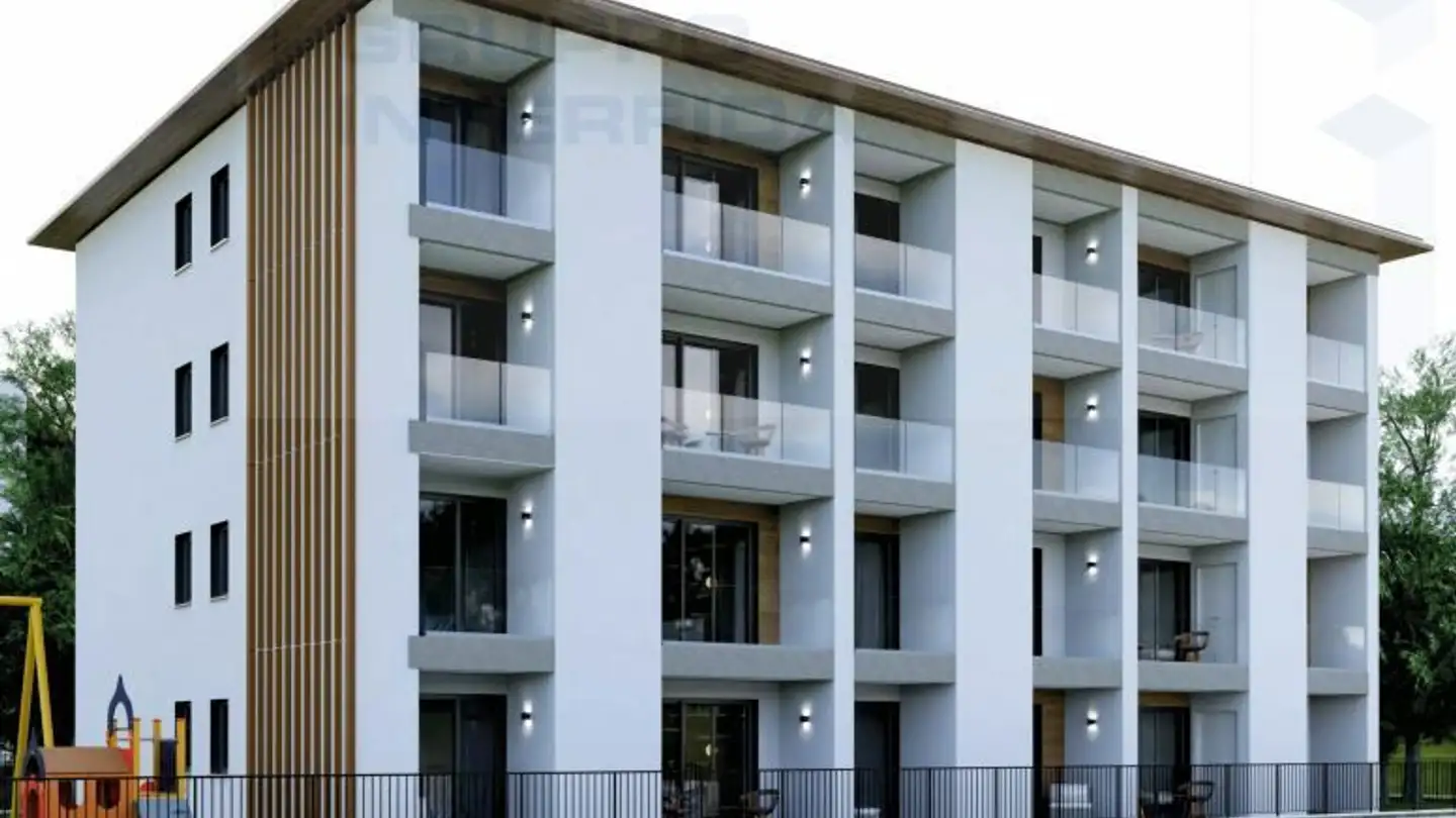 Appartement à vendre - Via Giocondo Albertolli, 6830 Chiasso