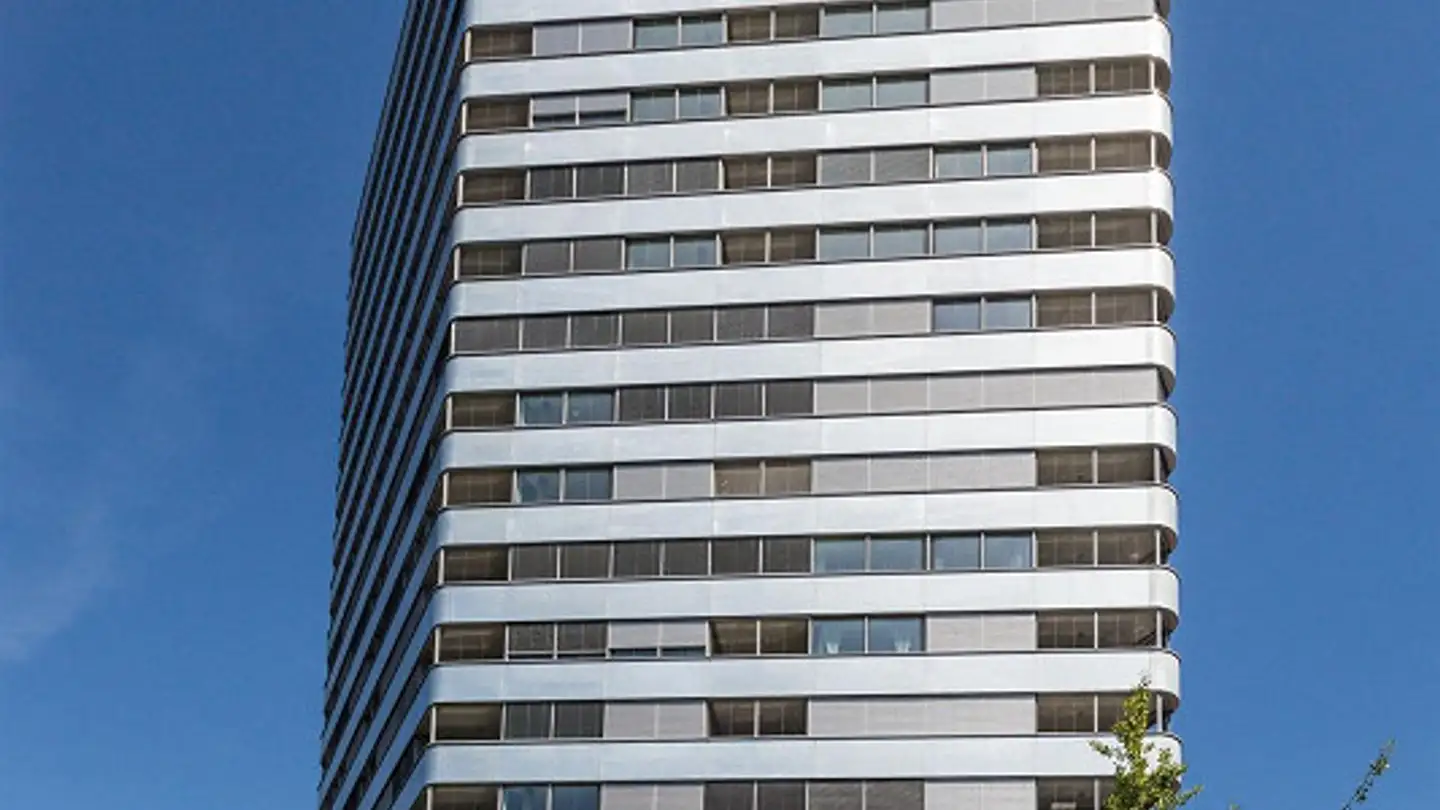 Appartement à louer - Bahnhofplatz 2, 4410 Liestal