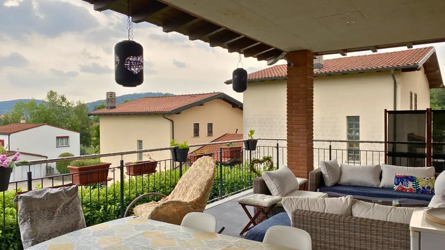 Villa for rent - 6855 Stabio