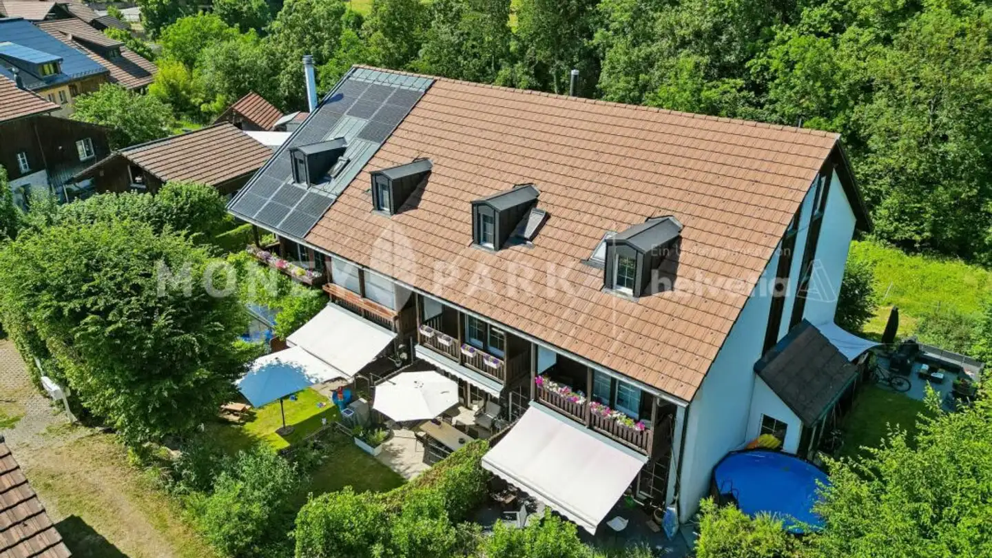Maison en terrasse à vendre - Ludetswilerstrasse 31c, 8484 Neschwil